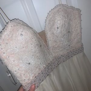 Sherri Hill Prom Dress